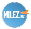Milez.biz logo